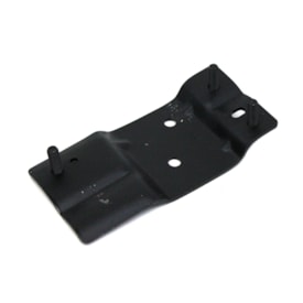 PATRAL | 5515 | CHAPA/SUPORTE DO COXIM DIANTEIRO MOTOR LE FORD F350/F4000 (98..) MOTOR CUMMINS SERIE B/BT