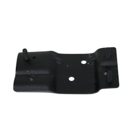 PATRAL | 5515 | CHAPA/SUPORTE DO COXIM DIANTEIRO MOTOR LE FORD F350/F4000 (98..) MOTOR CUMMINS SERIE B/BT