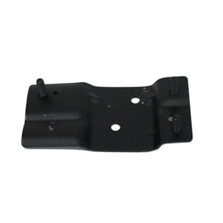 PATRAL | 5515 | CHAPA/SUPORTE DO COXIM DIANTEIRO MOTOR LE FORD F350/F4000 (98..) MOTOR CUMMINS SERIE B/BT