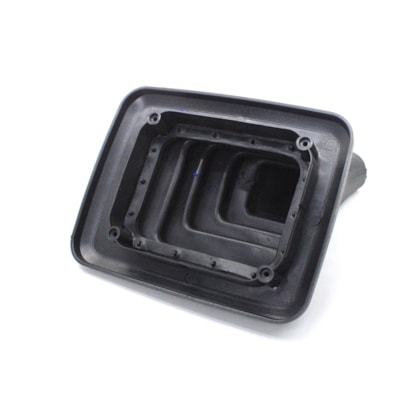 PATRAL | 6C357B118AB | GUARDA PO/COIFA ALAVANCA CAMBIO F250/F350 CAMBIO ZF S5-42/S5420 (SEM SUPORTE)