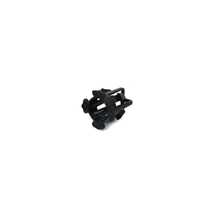 PATRAL | 6C3Z7A581A | BUCHA PLASTICA HASTE ACIONAMENTO CILINDRO MESTRE EMBREAGEM F250/F350/F4000/F12000/F14000/F16000 PIT-BULL (98..)