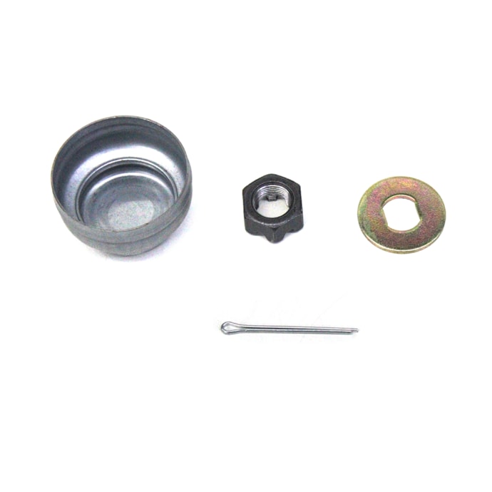 PATRAL | 9319W | KIT TAMPA/CALOTA GRAXA + ARRUELA LISA + PORCA CASTELO MANGA EIXO + CUPILHA | FORD F250/F350 98.. | FORD RANGER 4X2 ..2012-7e4017d1-08fb-4bc4-8fb7-878310530a63