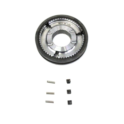 PATRAL | BH5T7124BA | CONJUNTO SINCRONIZADOR 1M/2M (1/2) | FORD/IVECO/GM/TROLLER/NISSAN | CAMBIO EATON FSO2405