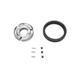 PATRAL | BH5T7124BA | CONJUNTO SINCRONIZADOR 1M/2M (1/2) | FORD/IVECO/GM/TROLLER/NISSAN | CAMBIO EATON FSO2405