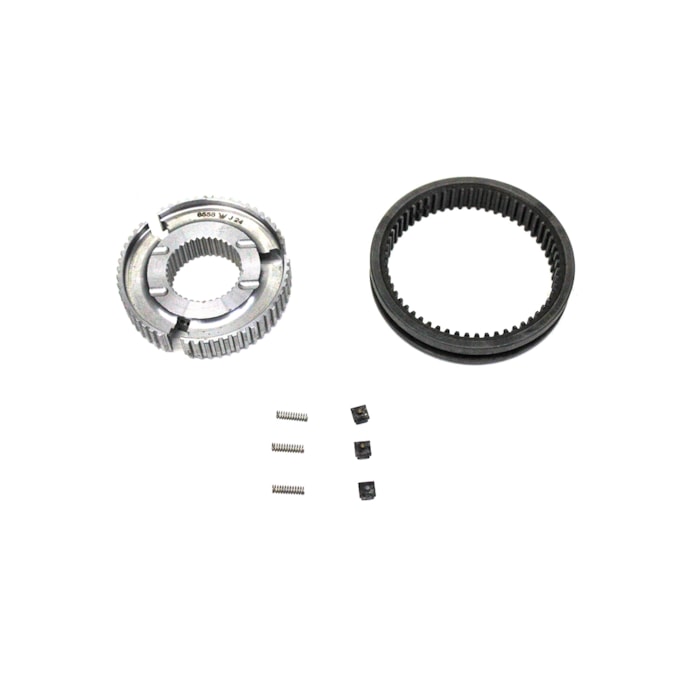 PATRAL | BH5T7124BA | CONJUNTO SINCRONIZADOR 1M/2M (1/2) | FORD/IVECO/GM/TROLLER/NISSAN | CAMBIO EATON FSO2405-6d3b28e4-b20a-4414-a046-713a7d623b81