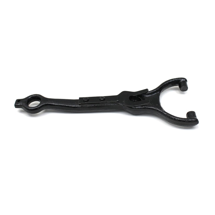 PATRAL | TEG141857 | GARFO ACIONAMENTO EMBREAGEM F100/F350/F1000/F2000/F4000/F600/F11000 (..92) | F12000/F14000 SAPAO ..27/02/96 MOTOR MWM 229 4CIL/6CIL (SEM PINO)-a1718d7a-e086-4833-b153-d0baa7b63c43