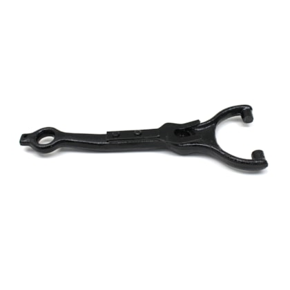 PATRAL | TEG141857 | GARFO ACIONAMENTO EMBREAGEM F100/F350/F1000/F2000/F4000/F600/F11000 (..92) | F12000/F14000 SAPAO ..27/02/96 MOTOR MWM 229 4CIL/6CIL (SEM PINO)