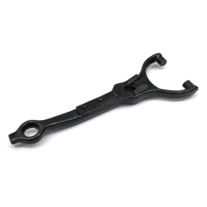 PATRAL | TEG141857 | GARFO ACIONAMENTO EMBREAGEM F100/F350/F1000/F2000/F4000/F600/F11000 (..92) | F12000/F14000 SAPAO ..27/02/96 MOTOR MWM 229 4CIL/6CIL (SEM PINO)