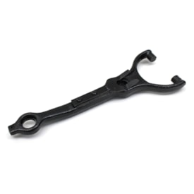 PATRAL | TEG141857 | GARFO ACIONAMENTO EMBREAGEM F100/F350/F1000/F2000/F4000/F600/F11000 (..92) | F12000/F14000 SAPAO ..27/02/96 MOTOR MWM 229 4CIL/6CIL (SEM PINO)