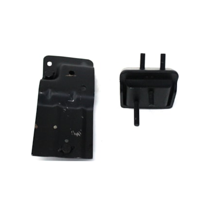 PATRAL | XC356038AD | CONJUNTO SUPORTE COM COXIM DIANTEIRO MOTOR LD FORD F350/F4000 (98..) MOTOR CUMMINS SERIE B/BT