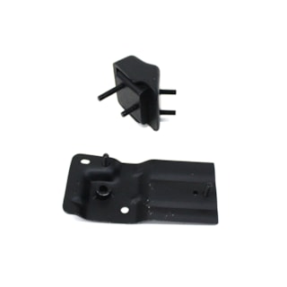 PATRAL | XC356038AD | CONJUNTO SUPORTE COM COXIM DIANTEIRO MOTOR LD FORD F350/F4000 (98..) MOTOR CUMMINS SERIE B/BT