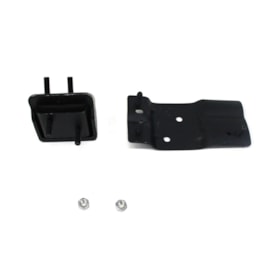PATRAL | XC356B032AE | CONJUNTO SUPORTE COM COXIM DIANTEIRO MOTOR LE FORD F350/F4000 (98..) MOTOR CUMMINS SERIE B/BT