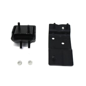 PATRAL | XC356B032AE | CONJUNTO SUPORTE COM COXIM DIANTEIRO MOTOR LE FORD F350/F4000 (98..) MOTOR CUMMINS SERIE B/BT