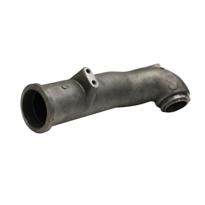 PAVAN | P118 | CURVA/TUBO CONEXAO COLETOR ESCAPE A TURBINA/TURBO COMPRESSOR VW WORKER MOTOR CUMMINS SERIE BT