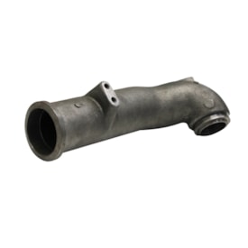 PAVAN | P118 | CURVA/TUBO CONEXAO COLETOR ESCAPE A TURBINA/TURBO COMPRESSOR VW WORKER MOTOR CUMMINS SERIE BT