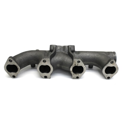 PAVAN | P119 | COLETOR ESCAPE (CENTRAL/PONTA MAIOR) VW MOTOR CUMMINS ISL 8.9 6CIL (MAIOR) (POSICAO TURBO NA PONTA)