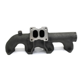 PAVAN | P119 | COLETOR ESCAPE (CENTRAL/PONTA MAIOR) VW MOTOR CUMMINS ISL 8.9 6CIL (MAIOR) (POSICAO TURBO NA PONTA)