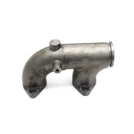 PAVAN | P120 | COLETOR ESCAPE (PONTA) VW MOTOR CUMMINS SERIE ISL 8.9 6CIL (MENOR)