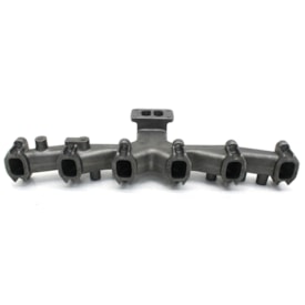 PAVAN | P54 | COLETOR ESCAPE MOTOR CUMMINS SERIE B/BT 5.9 6CIL (MECANICO)