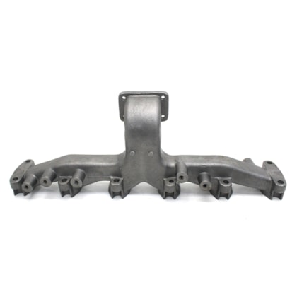 PAVAN | P54 | COLETOR ESCAPE MOTOR CUMMINS SERIE B/BT 5.9 6CIL (MECANICO)