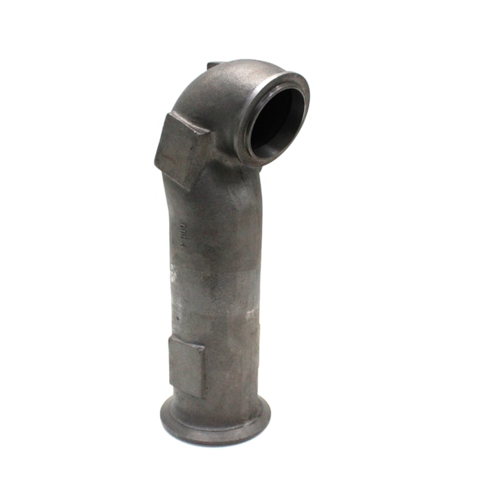 PAVAN | P80 | CURVA/TUBO CONEXAO COLETOR ESCAPE A TURBINA/TURBO COMPRESSOR VW WORKER/ONIBUS MOTOR CUMMINS SERIE C-92ba30d4-a21f-4ccb-ae3a-3e512321ff58