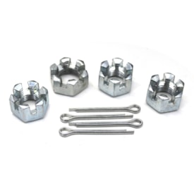 PERFECT | KBR0251 | JG BARRA DIRECAO CURTA/LONGA F250 SUPER DUTY 4X4 (..11)