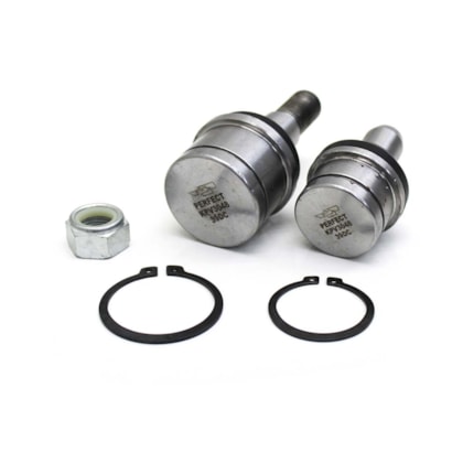 PERFECT | KPV3048 | KIT PIVO SUSPENSAO FORD F250/F350 4X2 SUPERIOR/INFERIOR (0,88MM)