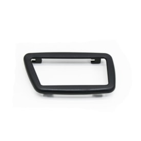 PLASTCAR | P15PD | COBERTURA/ACABAMENTO MACANETA INTERNA LD VW WORKER (PRETA)