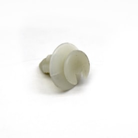 PLASTCAR | P19A | PRESILHA/GRAMPO BEGE FLEXIVEL PORTA VW/MB/VOLVO