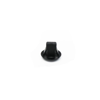 PLASTCAR | P959 | BUCHA PRETO PAINEL/GRADE MB 710/1612/1620/ACCELO/ATRON/FPN/HPN