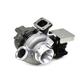 POLO/EURO | 23B145061B | TURBINA/TURBO COMPRESSOR VW NOVO DELIVERY EXPRESS MOTOR CUMMINS SERIE ISF 2.8 EURO 5