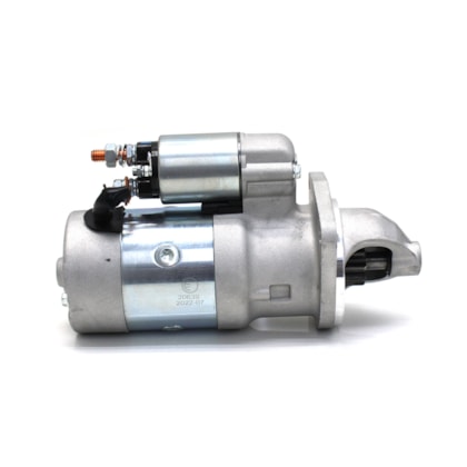 POLO/EURO | 2R0911023A | MOTOR PARTIDA 12V 29MT VW 8120/8150/9150/13180/15180/17180 (PINHAO/BENDIX 10 DENTES)