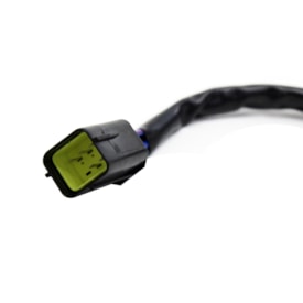 POLO/EURO | 2R2955113A | MOTOR LIMPADOR PARABRISA 24V VW CONSTELLATION (..31/07/08) (MODELO ANTIGO CORPO MAIOR + GROSSO)