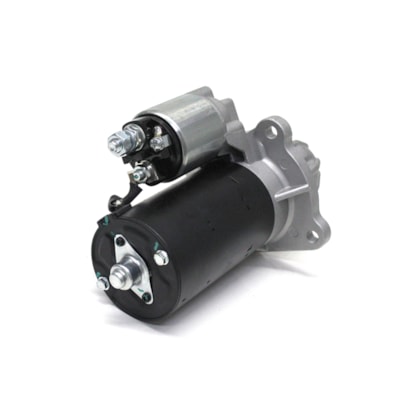 POLO/EURO | 2S0911023 | MOTOR PARTIDA 12V 3KW VW/MB/FORD (PINHAO 10 DENTES) (MODELO JF) (PINHAO/BENDIX 10 DENTES TRABALHA COM MANCAL/FOCINHO)