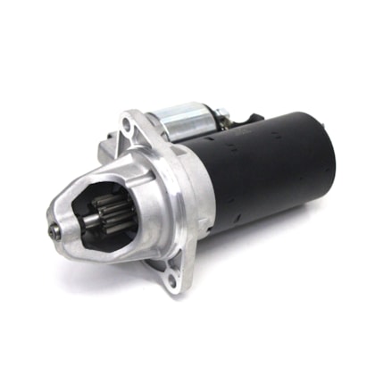 POLO/EURO | 2S0911023 | MOTOR PARTIDA 12V 3KW VW/MB/FORD (PINHAO 10 DENTES) (MODELO JF) (PINHAO/BENDIX 10 DENTES TRABALHA COM MANCAL/FOCINHO)