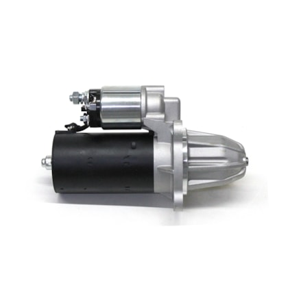 POLO/EURO | 2S0911023 | MOTOR PARTIDA 12V 3KW VW/MB/FORD (PINHAO 10 DENTES) (MODELO JF) (PINHAO/BENDIX 10 DENTES TRABALHA COM MANCAL/FOCINHO)