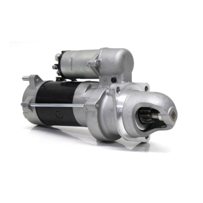 POLO/EURO | 3C4511001AA | MOTOR PARTIDA 12V 3KW M93R F12000/F14000/F16000 PIT-BULL (98..) MOTOR CUMMINS SERIE B (PINHAO/BENDIX 10 DENTES)