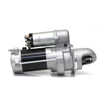 POLO/EURO | 3C4511001AA | MOTOR PARTIDA 12V 3KW M93R F12000/F14000/F16000 PIT-BULL (98..) MOTOR CUMMINS SERIE B (PINHAO/BENDIX 10 DENTES)