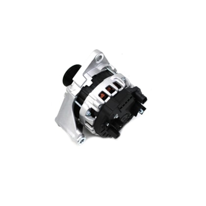 POLO/EURO | 70758 | ALTERNADOR 12V/120A COM POLIA 8PK VW NOVO DELIVERY EXPRESS/6160 MOTOR CUMMINS SERIE ISF 2.8 EURO 5 | VW DELIVERY/WORKER/ONIBUS MOTOR CUMMINS/MWM