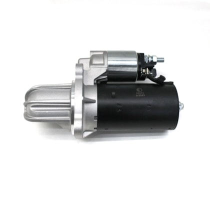 POLO/EURO | 7C4511001CB | MOTOR PARTIDA 12V (MODELO ANTIGO MONTADO COM MANCAL/FOCINHO)