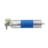 POLO/EURO | A0014702694 | BOMBA AUXILIAR ELETRICA COMBUSTIVEL COM BICO M8 8MM MB-6478800f-1219-42ab-9120-5a8bbc948e5c