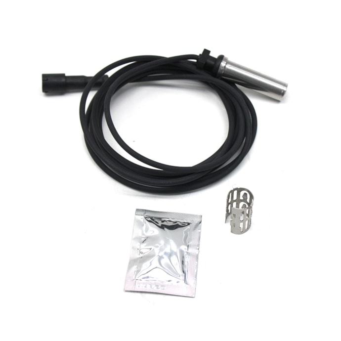 POLO/EURO | A0015423318 | SENSOR INDUTIVO ABS 3000MM ANGULO RETO RODA TRASEIRA LE MB AXOR/ACTROS | MB MICRO ONIBUS LO916-886b4d99-b6e4-4232-92c8-f8f63dd01e4c