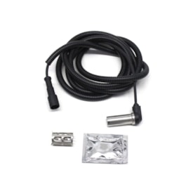 POLO/EURO | A0015428718 | SENSOR INDUTIVO ABS 2000MM ANGULO 90 GRAUS MB AXOR/ATEGO/ACTROS/ONIBUS