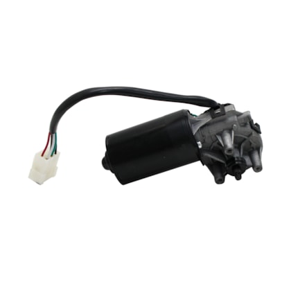 POLO/EURO | A6968247001 | MOTOR LIMPADOR PARABRISA 24V 35W MB (COM CONECTOR 5 VIAS)