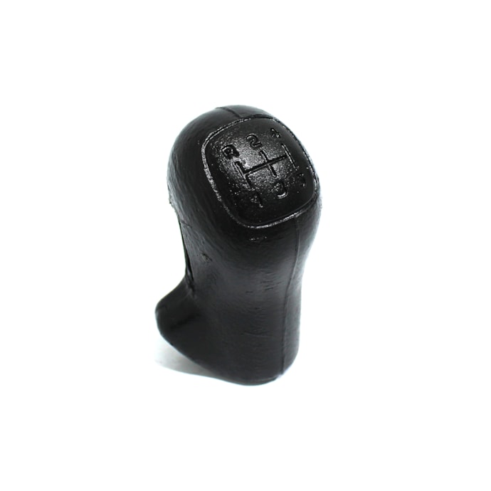 PPU | T75711141A | PUNHO/MANOPLA ALAVANCA CAMBIO FORD/VW (COM FURO PARA BOTAO REDUZIDA)-8cb37164-18e4-4337-af19-34cf2c720e2d