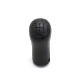 PPU | TEG711141 | PUNHO/MANOPLA ALAVANCA CAMBIO 5M VW/FORD (SEM REDUZIDA)