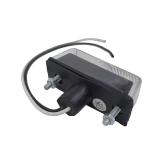 PRADOLUX | PL02700042 | LANTERNA TETO LD/LE LED BIVOLT(EXTERNA) FORD/VW (CRISTAL)