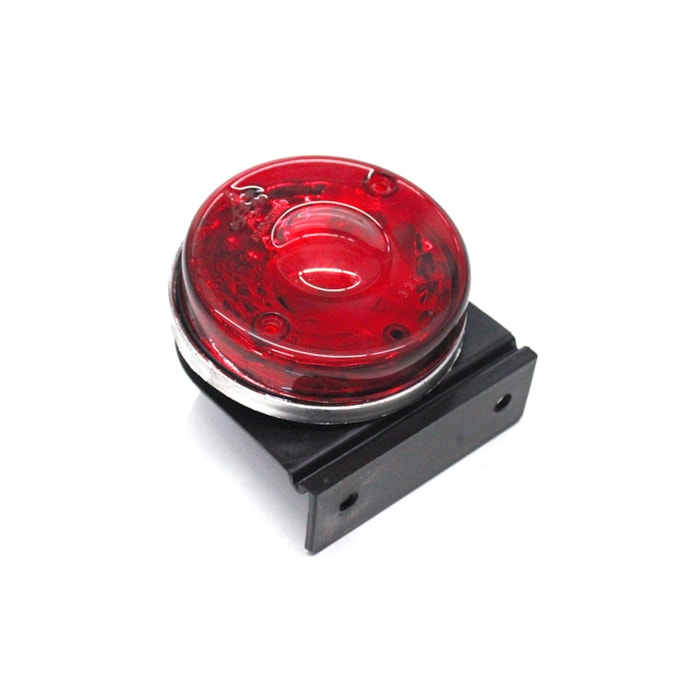 PRADOLUX | PL03261903 | CANCELADO LANTERNA LATERAL BAU/CARRETA COM SUPORTE (VERMELHA)-2822daf1-9b15-46fd-a117-a27a81eed73a