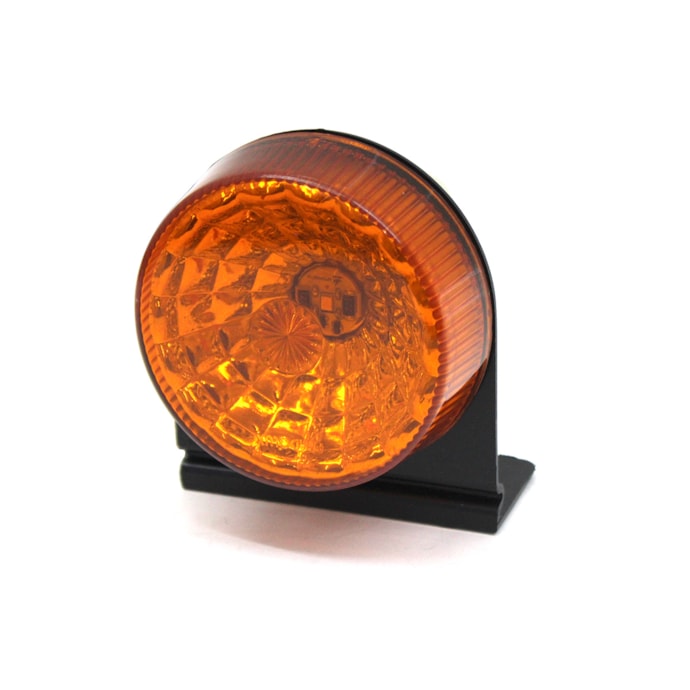 PRADOLUX | PL03261961 | CANCELADO LANTERNA LED BIVOLT LATERAL BAU/CARRETA COM SUPORTE (AMBAR/AMARELA)-fa0ff2e8-fc82-4c49-bc74-96b8c205a233