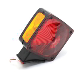 PRADOLUX | PL04083605 | LANTERNA PISCA/SETA LE (BASE OVAL/INCLINADA) MB AGL 1113/2216 CARA PRETA